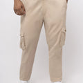 BIG HELLO - THE PLUS LIFE-Men Outdoor Cargos