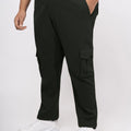 BIG HELLO - THE PLUS LIFE-Men Outdoor Cargos