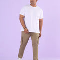 BIG HELLO - THE PLUS LIFE-Men Cargo Pant