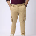 BIG HELLO - THE PLUS LIFE-Men Outdoor Cargos