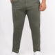 Plus size Men Strucrture Stretch Chino Pants | XL-7XL