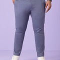 BIG HELLO - THE PLUS LIFE-Men Relaxed Must Have Trousers