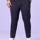 BIG HELLO - THE PLUS LIFE-Men Relaxed Must Have Trousers