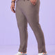 BIG HELLO - THE PLUS LIFE-Men Hangout Collection Trousers