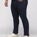 BIG HELLO - THE PLUS LIFE-Men Denim Jeans