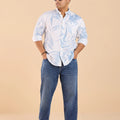 BIG HELLO - THE PLUS LIFE-Men Denim Jeans