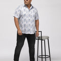 BIG HELLO - THE PLUS LIFE-Rinse Wash Cotton Stretch Jeans