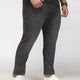 BIG HELLO - THE PLUS LIFE-Rinse Wash Cotton Stretch Jeans