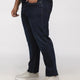 BIG HELLO - THE PLUS LIFE-Rinse Wash Cotton Stretch Jeans