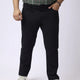 BIG HELLO - THE PLUS LIFE-Denim Wash Cotton Stretch Jeans