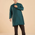 BIG HELLO - THE PLUS LIFE-Men Ethnic Wear Kurta