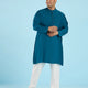 BIG HELLO - THE PLUS LIFE-Men Ethnic Wear Kurta