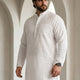 PLUS SIZE MEN SOLID SHORT LENGTH KURTA| XL-7XL