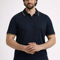 BIG HELLO - THE PLUS LIFE-Men Occasion Polo T-Shirts