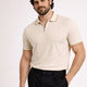 BIG HELLO - THE PLUS LIFE-Men Occasion Polo T-Shirts