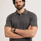BIG HELLO - THE PLUS LIFE-Men Occasion Polo T-Shirts