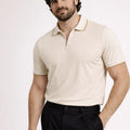 BIG HELLO - THE PLUS LIFE-Men Occasion Polo T-Shirts