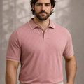 BIG HELLO - THE PLUS LIFE-Men Occasion Polo T-Shirts
