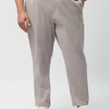 Plus Size Men Everyday Solid Stretch Lounge Pant | XL-7XL