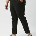 Plus Size Men Everyday Solid Stretch Lounge Pant | XL-7XL