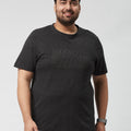 PLUS SIZE MEN STRUCTURED GRAPHIC TEES | XL-7XL