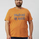 PLUS SIZE MEN STRUCTURED GRAPHIC TEES | XL-7XL