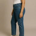 BIG HELLO - THE PLUS LIFE-Womens Denim Jeans