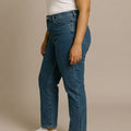 BIG HELLO - THE PLUS LIFE-Womens Denim Jeans