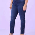 BIG HELLO - THE PLUS LIFE-Womens Denim Jeans