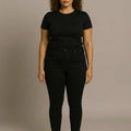 BIG HELLO - THE PLUS LIFE-Womens Denim Jeans
