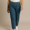 BIG HELLO - THE PLUS LIFE-Womens Denim Jeans