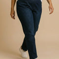 BIG HELLO - THE PLUS LIFE-Womens Denim Jeans