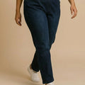 BIG HELLO - THE PLUS LIFE-Womens Denim Jeans