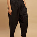 Plus Size Solid Salwar | XL-7XL