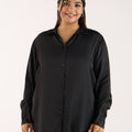 Black Womens Shirt | XL-7XL
