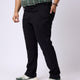 Plus Size KEVIN FIT BLACK STRETCH DENIM | XL-7XL