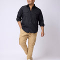 Plus Size DOUBLE POCKET RIDER SHIRT | XL-7XL