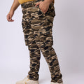Plus Size FUNCTIONAL STRETCH CARGO | XL-7XL