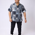 Plus Size CHILLOUT CUBAN SHIRT | XL-7XL