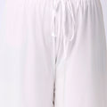 Plus Size WOMENS WHITE ETHNIC PALAZZO | XL-7XL