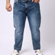 PLUS SIZE MEN ZACH FIT JEANS| XL-7XL