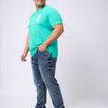 Plus Size MEN STRUCTURED GRAPHIC TEES | XL-7XL