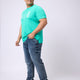 Plus Size MEN STRUCTURED GRAPHIC TEES | XL-7XL