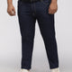 PLUS SIZE KEVIN FIT RAW DENIM STRETCH JEANS FOR MEN | XL-7XL