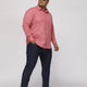 PLUS SIZE ZACH FIT DRY DENIM STRETCH JEANS FOR MEN | XL-7XL