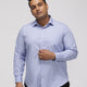 PLUS SIZE HALLMARK PREMIUM COTTON SHIRT FOR MEN | XL-7XL