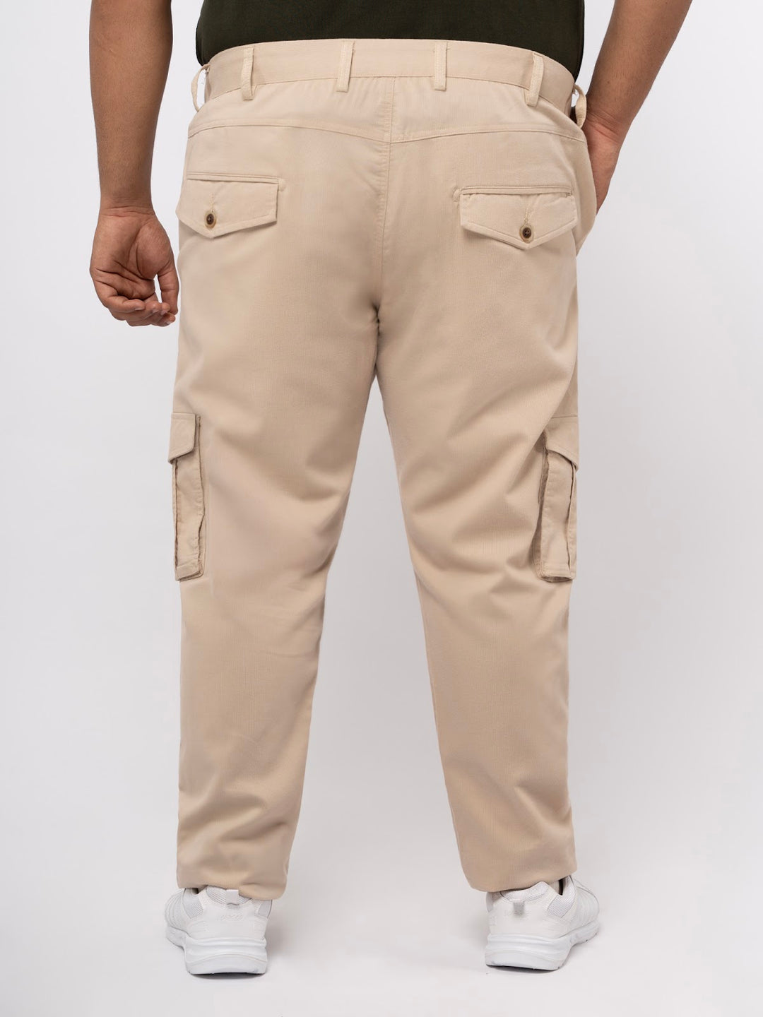 Men Outdoor Cargos