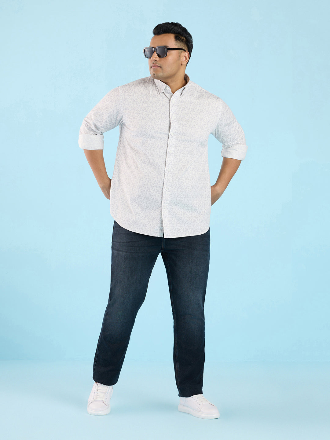 Men Hangout Collection Shirts