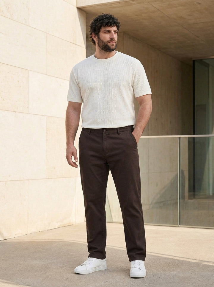PLUS SIZE MEN’S CHINO PANT | XL-7XL