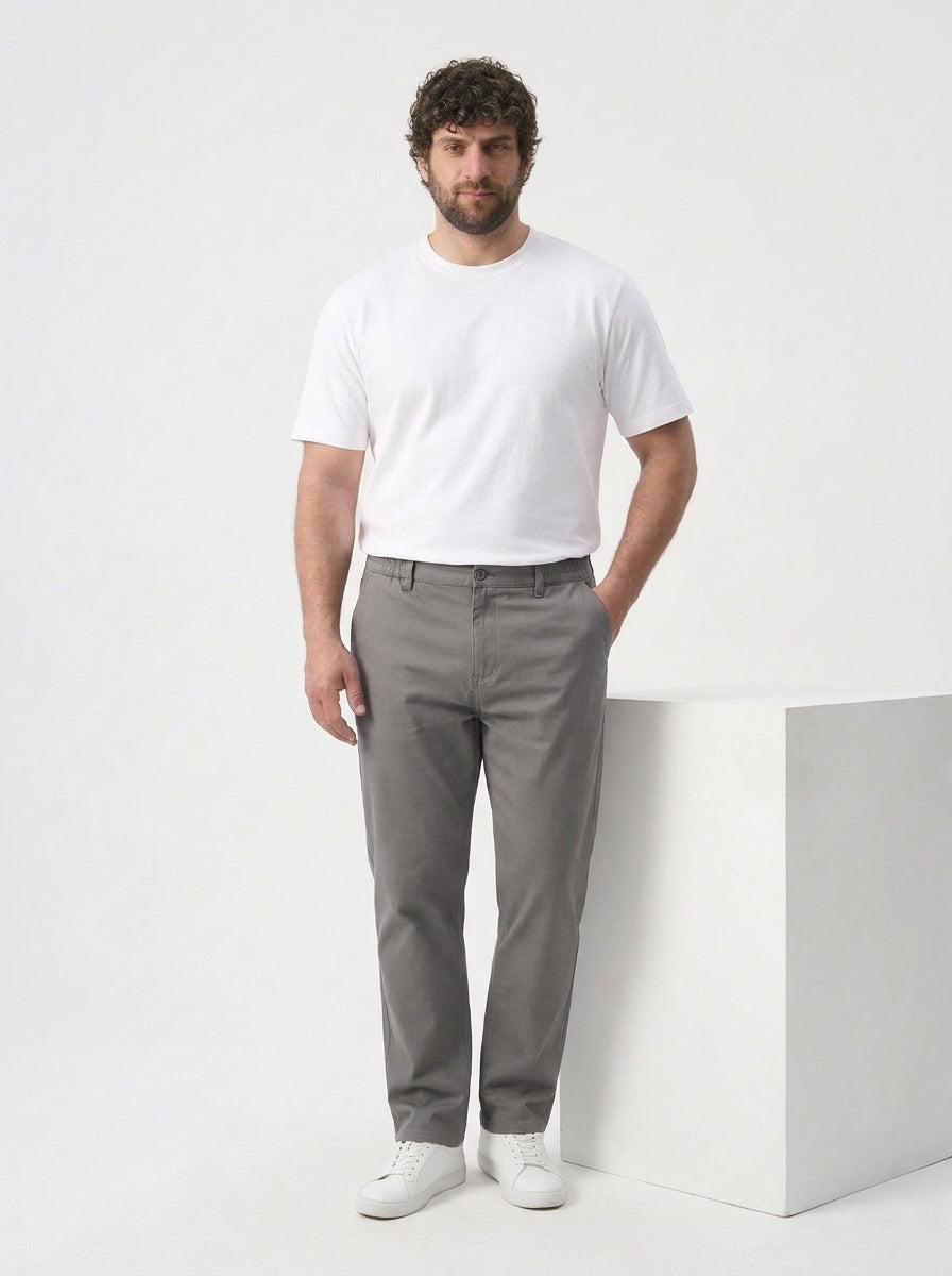 PLUS SIZE MEN’S CHINO PANT | XL-7XL